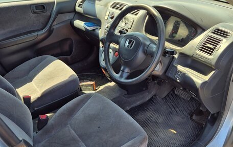 Honda Civic VII, 2000 год, 200 000 рублей, 21 фотография