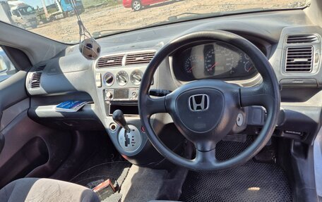 Honda Civic VII, 2000 год, 200 000 рублей, 23 фотография