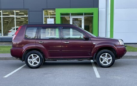 Nissan X-Trail, 2006 год, 639 000 рублей, 4 фотография