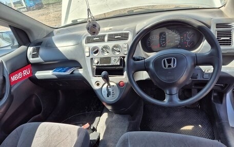 Honda Civic VII, 2000 год, 200 000 рублей, 28 фотография