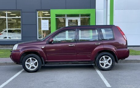 Nissan X-Trail, 2006 год, 639 000 рублей, 8 фотография