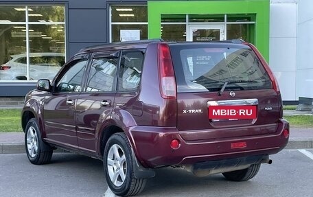 Nissan X-Trail, 2006 год, 639 000 рублей, 7 фотография