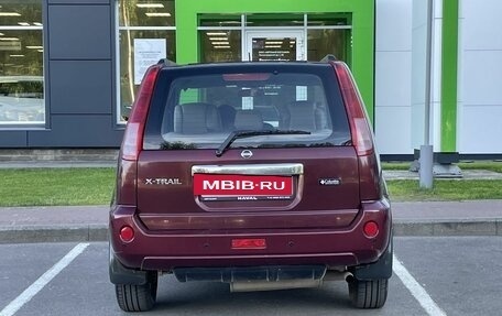 Nissan X-Trail, 2006 год, 639 000 рублей, 6 фотография
