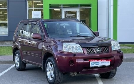 Nissan X-Trail, 2006 год, 639 000 рублей, 3 фотография