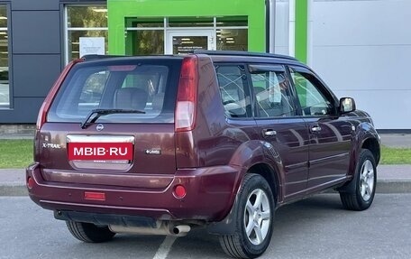 Nissan X-Trail, 2006 год, 639 000 рублей, 5 фотография