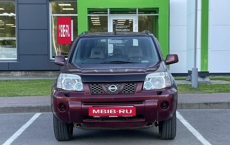 Nissan X-Trail, 2006 год, 639 000 рублей, 2 фотография