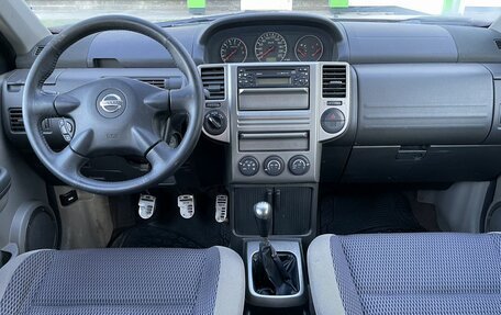 Nissan X-Trail, 2006 год, 639 000 рублей, 11 фотография