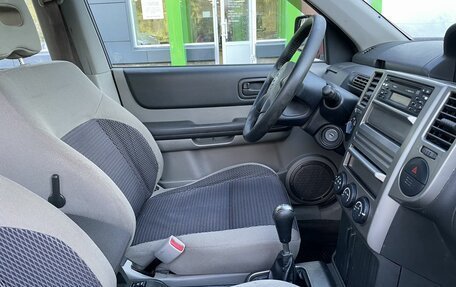 Nissan X-Trail, 2006 год, 639 000 рублей, 9 фотография