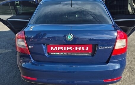Skoda Octavia, 2011 год, 730 000 рублей, 4 фотография