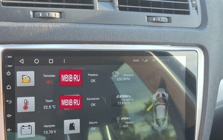 Skoda Octavia, 2011 год, 730 000 рублей, 11 фотография