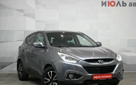 Hyundai ix35 I рестайлинг, 2014 год, 1 420 000 рублей, 3 фотография