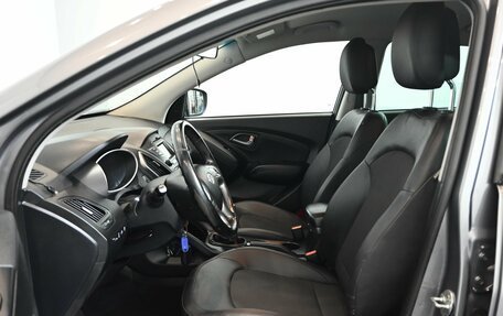 Hyundai ix35 I рестайлинг, 2014 год, 1 420 000 рублей, 9 фотография