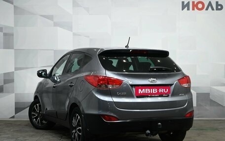 Hyundai ix35 I рестайлинг, 2014 год, 1 420 000 рублей, 4 фотография