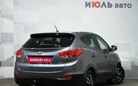 Hyundai ix35 I рестайлинг, 2014 год, 1 420 000 рублей, 6 фотография