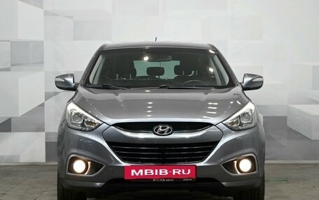 Hyundai ix35 I рестайлинг, 2014 год, 1 420 000 рублей, 2 фотография