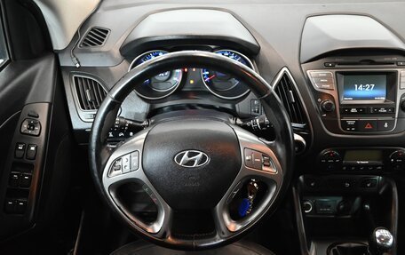 Hyundai ix35 I рестайлинг, 2014 год, 1 420 000 рублей, 11 фотография