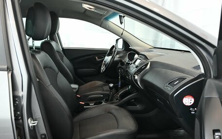 Hyundai ix35 I рестайлинг, 2014 год, 1 420 000 рублей, 10 фотография