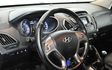 Hyundai ix35 I рестайлинг, 2014 год, 1 420 000 рублей, 12 фотография