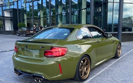 BMW M2 F87, 2018 год, 3 800 000 рублей, 2 фотография