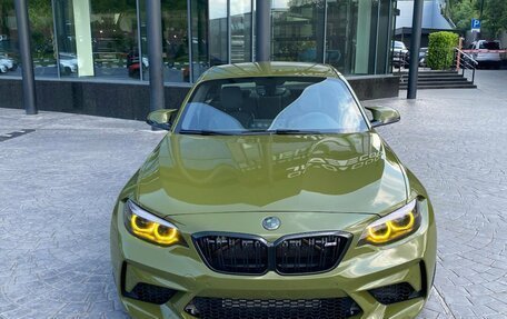 BMW M2 F87, 2018 год, 3 800 000 рублей, 3 фотография