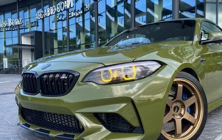 BMW M2 F87, 2018 год, 3 800 000 рублей, 5 фотография