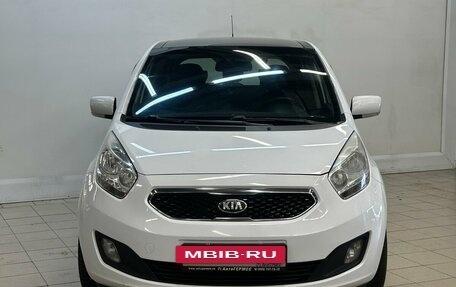 KIA Venga I, 2013 год, 890 000 рублей, 2 фотография