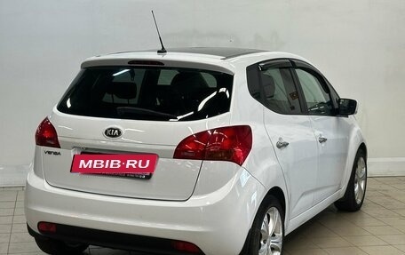 KIA Venga I, 2013 год, 890 000 рублей, 4 фотография