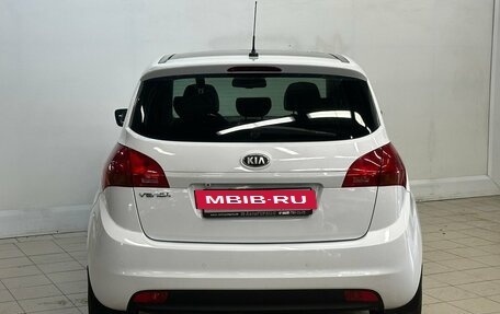 KIA Venga I, 2013 год, 890 000 рублей, 3 фотография