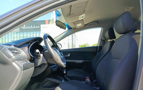 KIA Rio III рестайлинг, 2016 год, 1 100 000 рублей, 20 фотография