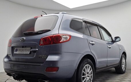 Hyundai Santa Fe III рестайлинг, 2006 год, 794 000 рублей, 7 фотография