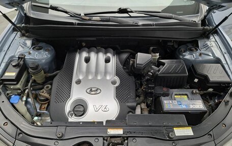 Hyundai Santa Fe III рестайлинг, 2006 год, 794 000 рублей, 9 фотография