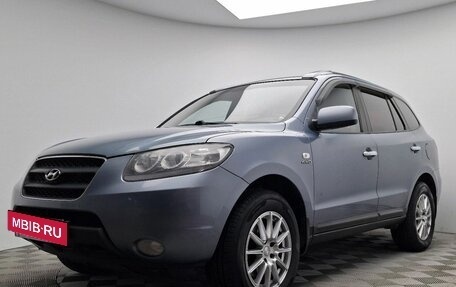 Hyundai Santa Fe III рестайлинг, 2006 год, 794 000 рублей, 3 фотография