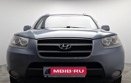 Hyundai Santa Fe III рестайлинг, 2006 год, 794 000 рублей, 2 фотография