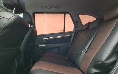 Hyundai Santa Fe III рестайлинг, 2006 год, 794 000 рублей, 14 фотография