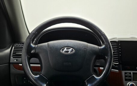 Hyundai Santa Fe III рестайлинг, 2006 год, 794 000 рублей, 21 фотография