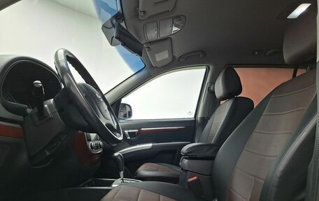 Hyundai Santa Fe III рестайлинг, 2006 год, 794 000 рублей, 15 фотография