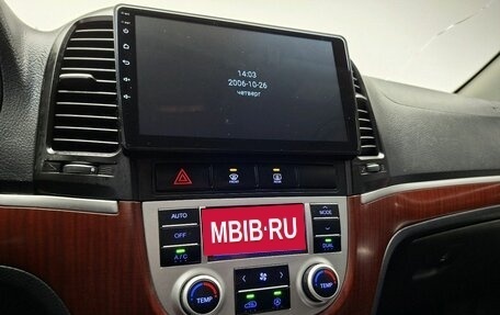 Hyundai Santa Fe III рестайлинг, 2006 год, 794 000 рублей, 20 фотография