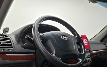 Hyundai Santa Fe III рестайлинг, 2006 год, 794 000 рублей, 18 фотография