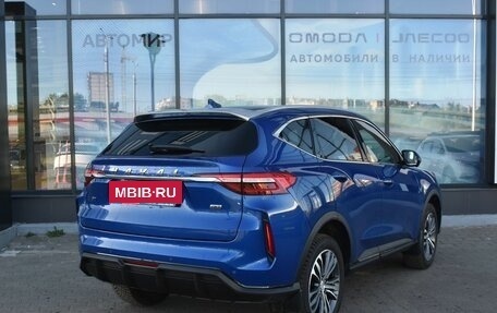 Haval F7 I, 2023 год, 2 315 000 рублей, 5 фотография