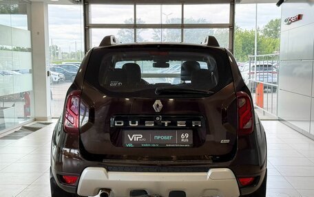 Renault Duster I рестайлинг, 2019 год, 1 587 000 рублей, 5 фотография