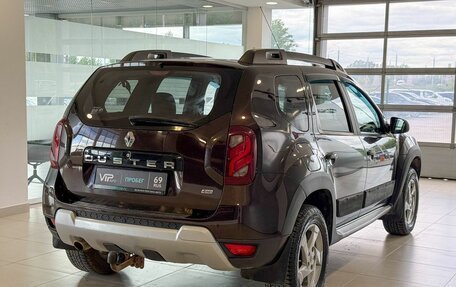 Renault Duster I рестайлинг, 2019 год, 1 587 000 рублей, 6 фотография
