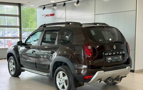 Renault Duster I рестайлинг, 2019 год, 1 587 000 рублей, 4 фотография