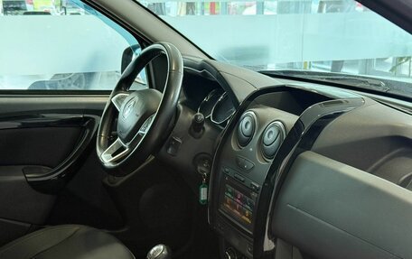 Renault Duster I рестайлинг, 2019 год, 1 587 000 рублей, 8 фотография