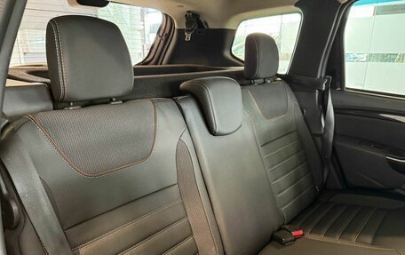 Renault Duster I рестайлинг, 2019 год, 1 587 000 рублей, 9 фотография