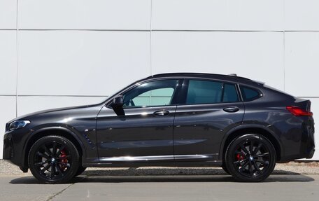 BMW X4, 2021 год, 6 450 000 рублей, 4 фотография