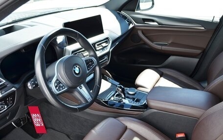BMW X4, 2021 год, 6 450 000 рублей, 9 фотография