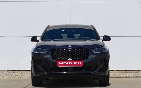 BMW X4, 2021 год, 6 450 000 рублей, 3 фотография