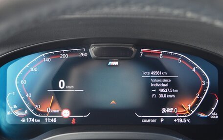 BMW X4, 2021 год, 6 450 000 рублей, 18 фотография