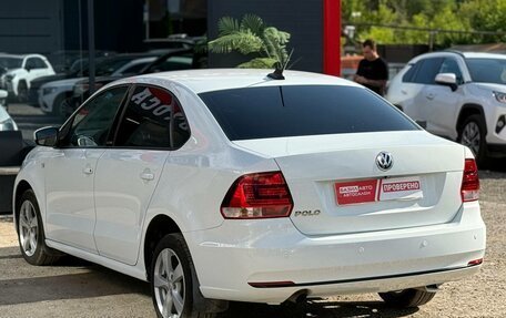 Volkswagen Polo VI (EU Market), 2017 год, 1 100 000 рублей, 8 фотография