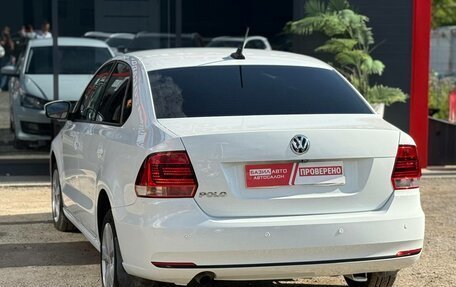 Volkswagen Polo VI (EU Market), 2017 год, 1 100 000 рублей, 9 фотография
